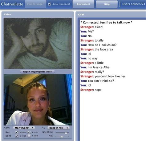 adult chatroulette